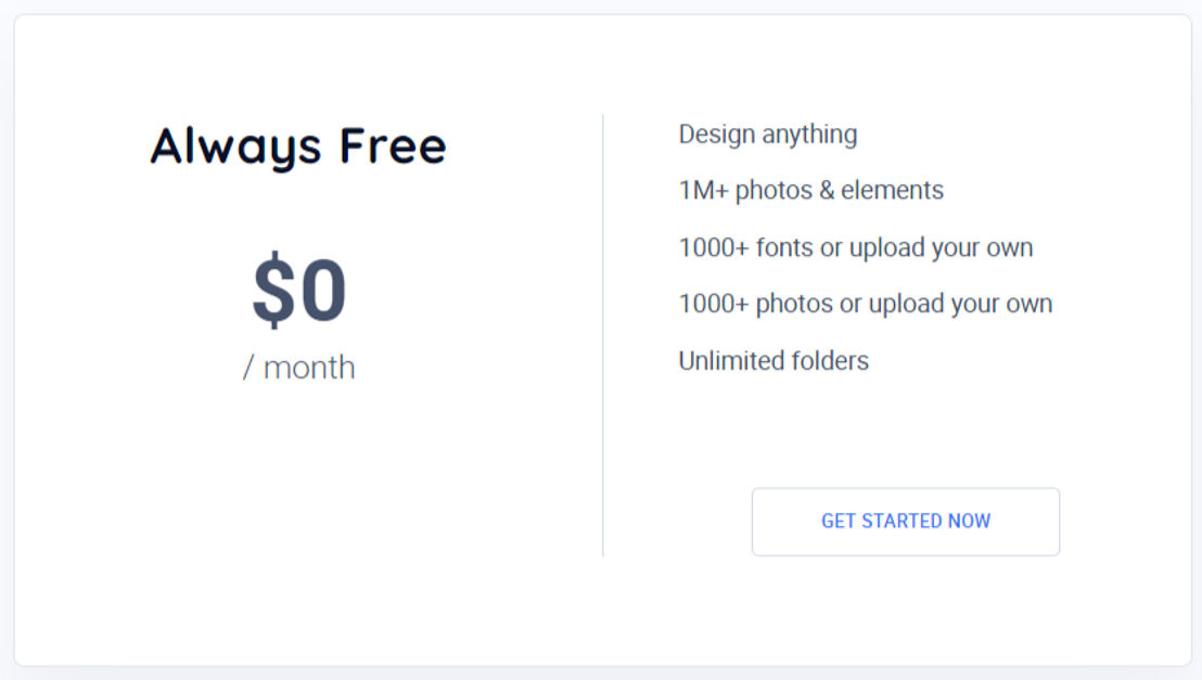 Adrack Bannerize pricing 1