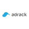 Adrack Web Push logo
