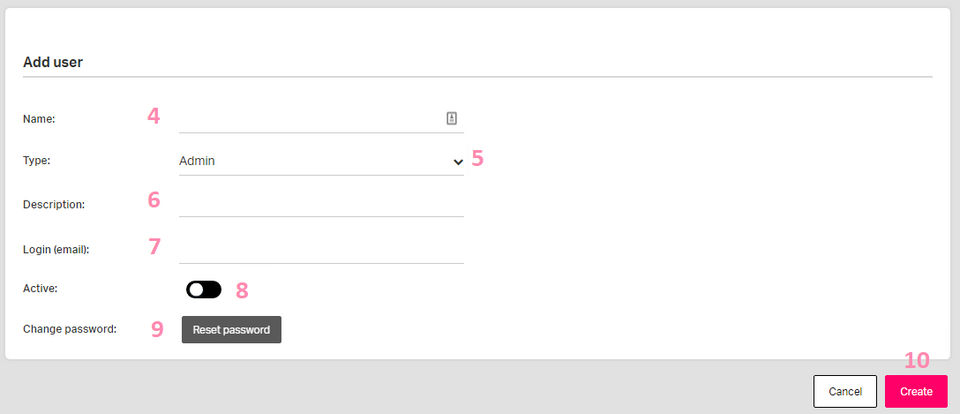 Adtelligent SSP screenshot 1