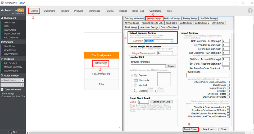 AdvancePro screenshot 3