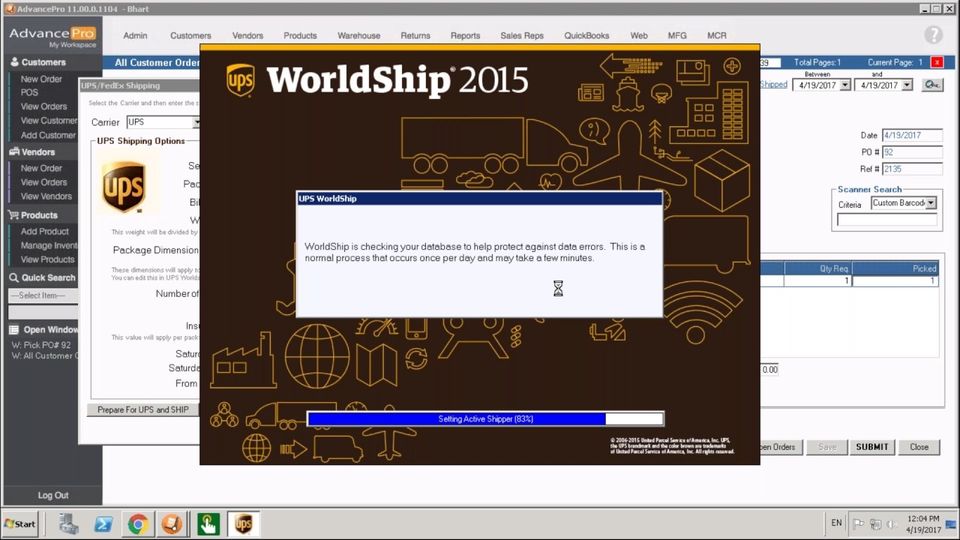 AdvancePro screenshot 4