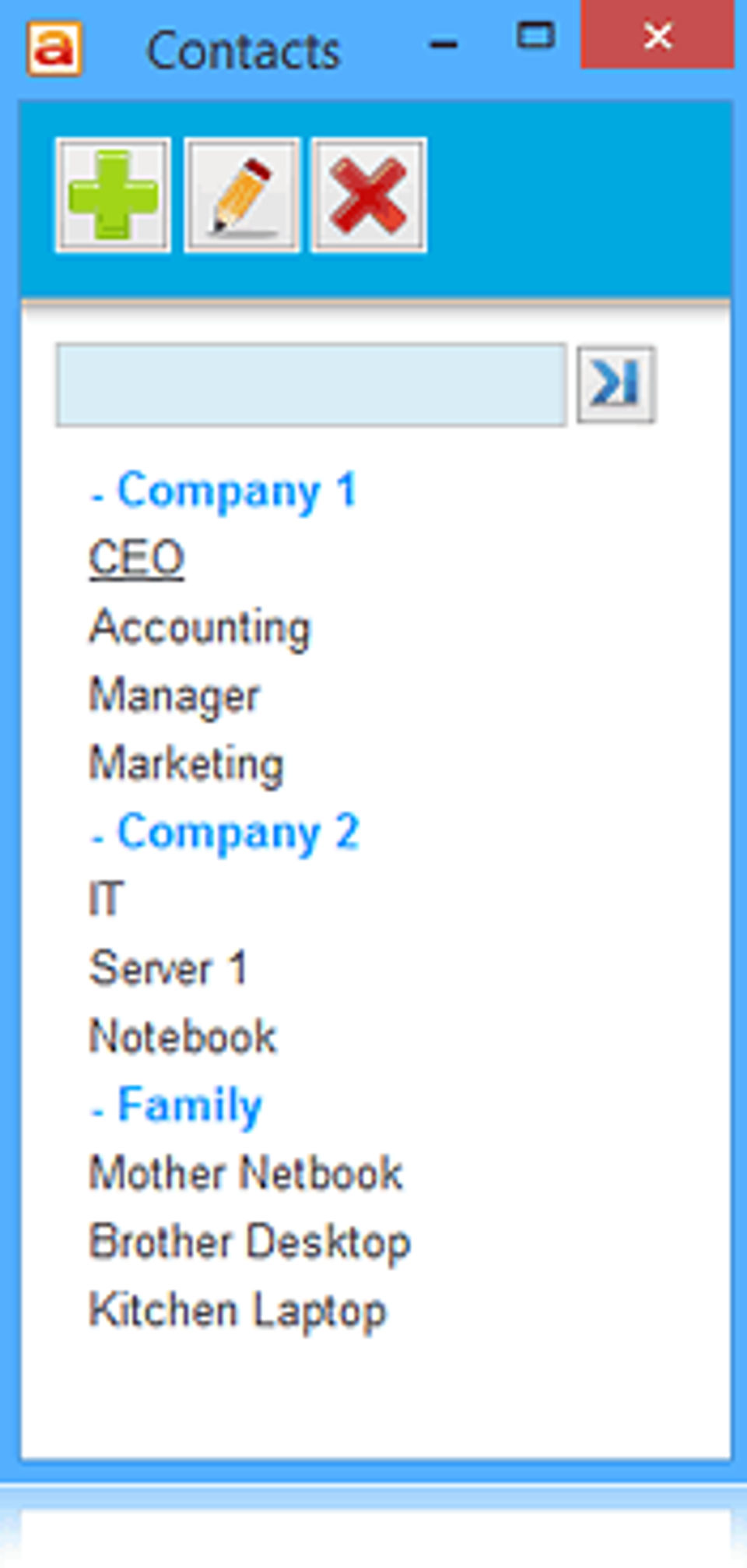 AeroAdmin screenshot 3