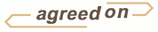 Agreed on logo
