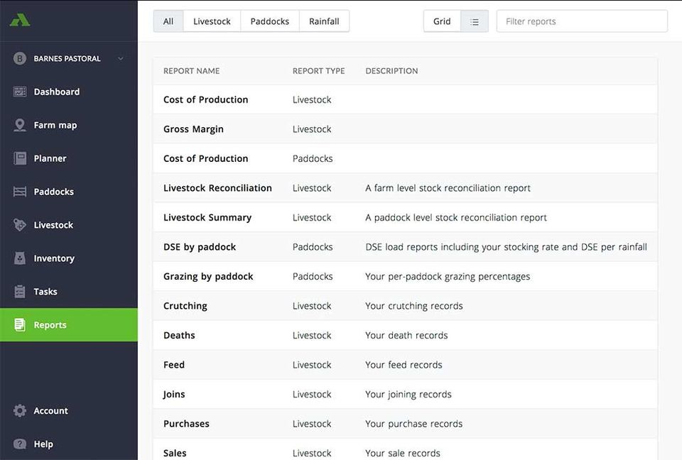 AgriWebb screenshot 3