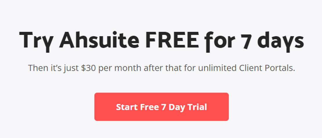 Ahsuite pricing 1