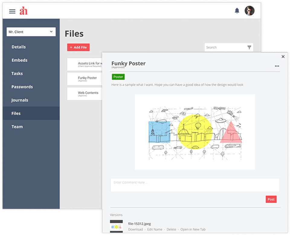 Ahsuite screenshot 4