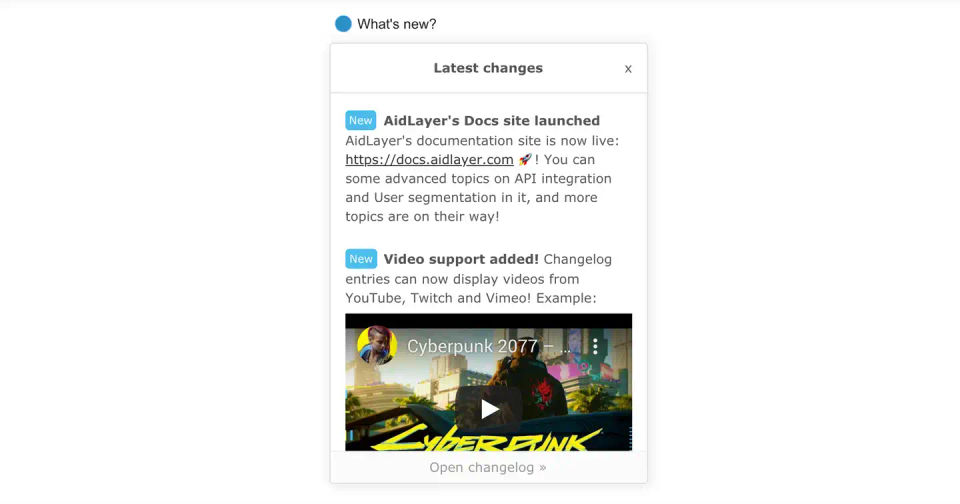 AidLayer screenshot 3