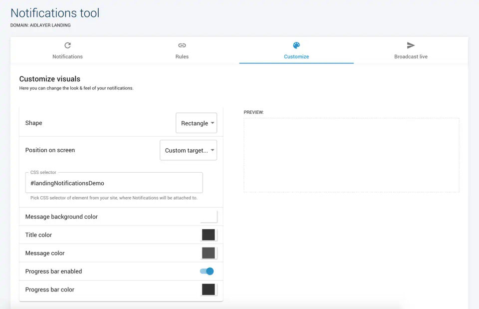 AidLayer screenshot 4