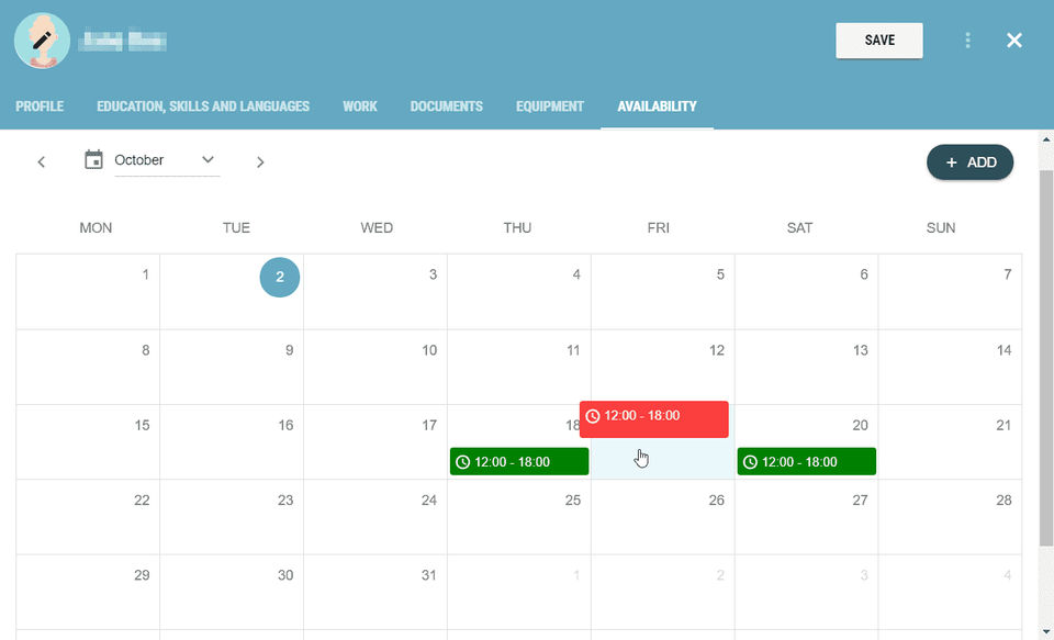 AidSpace screenshot 4