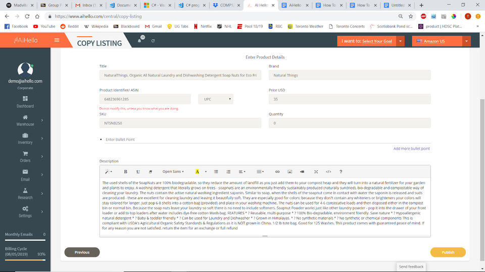 AiHello screenshot 1