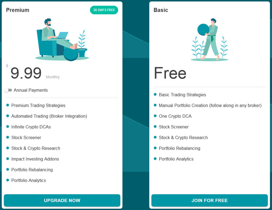 Aikido Finance pricing 2