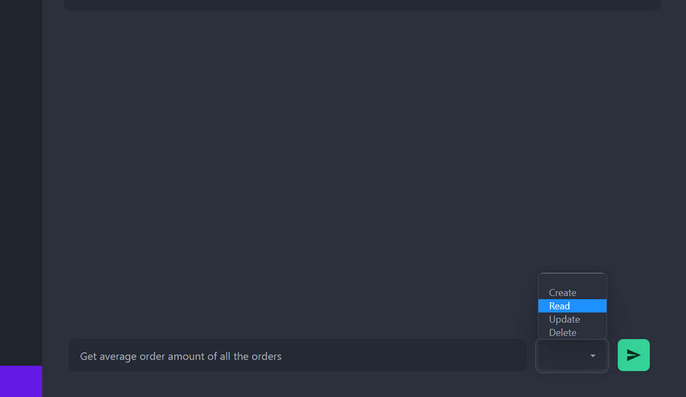 AI Query screenshot 2