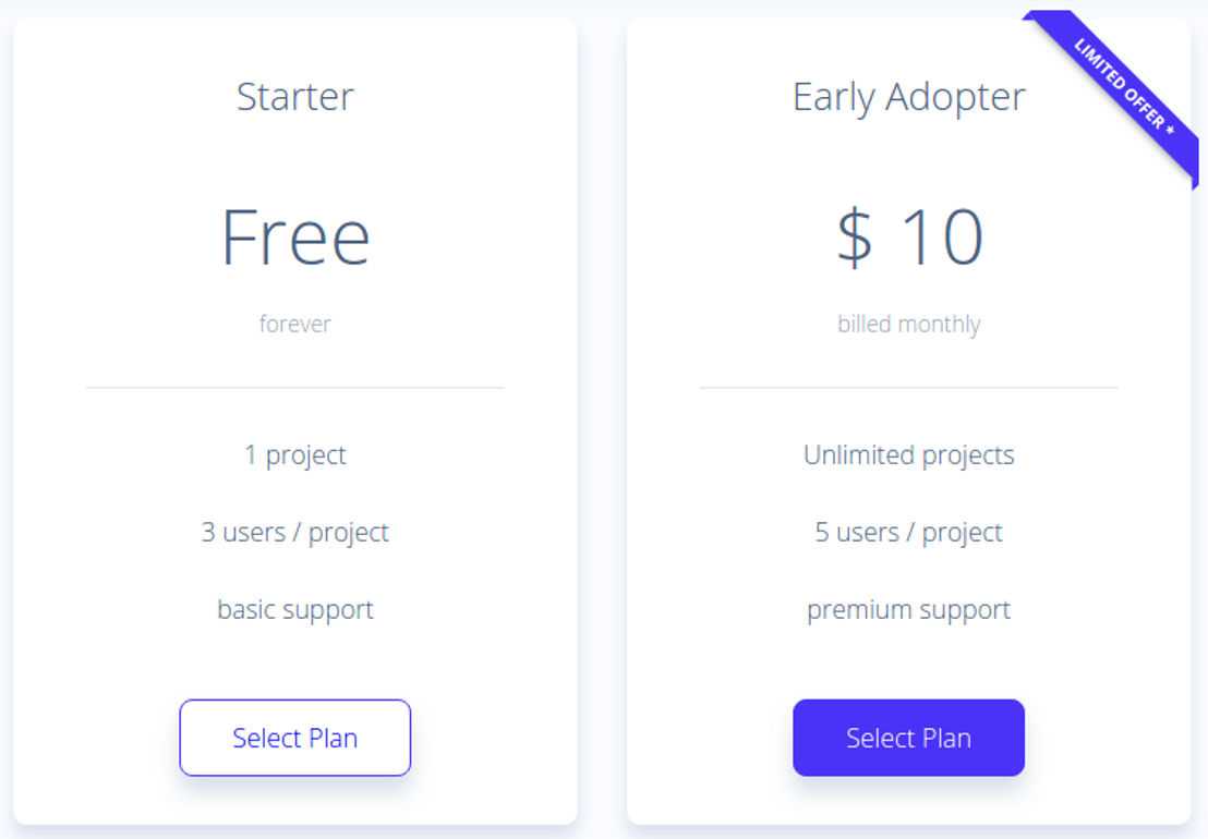 Airbeam pricing 2