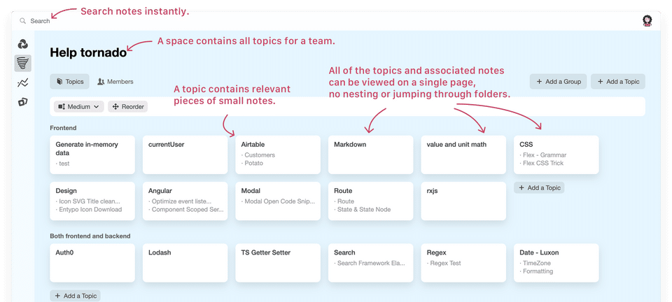 AirClick screenshot 1