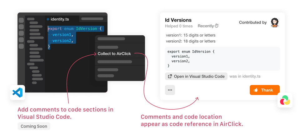 AirClick screenshot 2