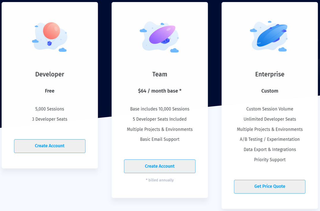 Airdeploy pricing 1