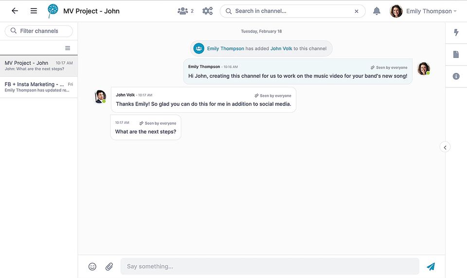 AirSend screenshot 4