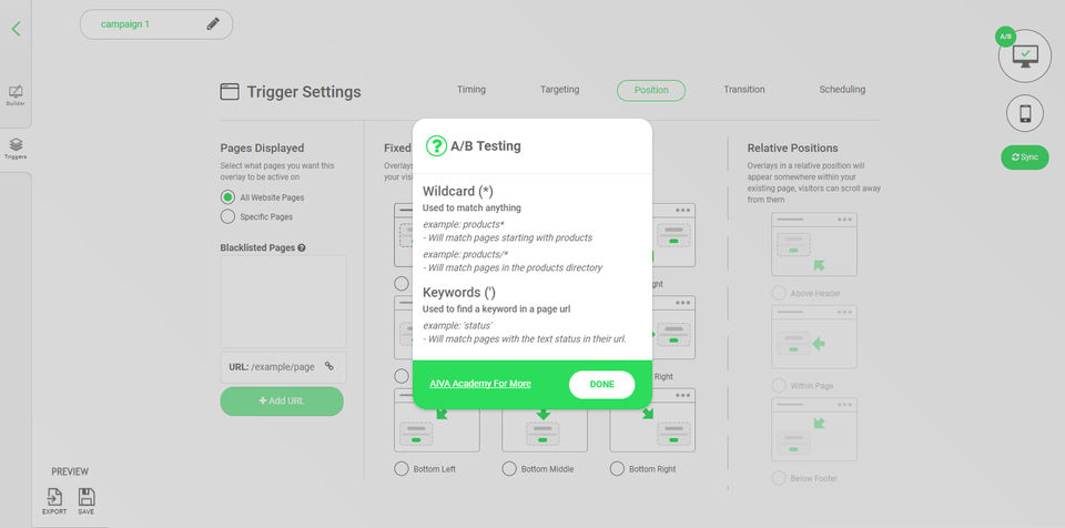 Aiva Labs screenshot 3
