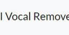 AI Vocal Remover logo