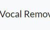 AI Vocal Remover logo