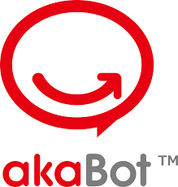akaBot logo