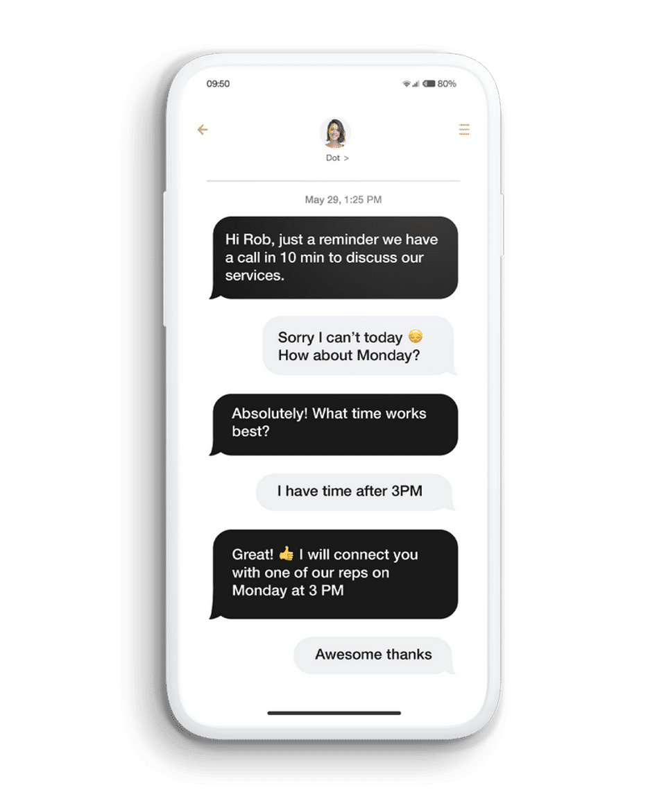 Aktify screenshot 1
