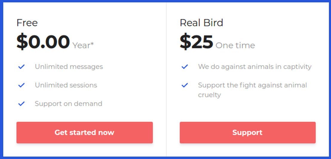 Alarmio pricing 1