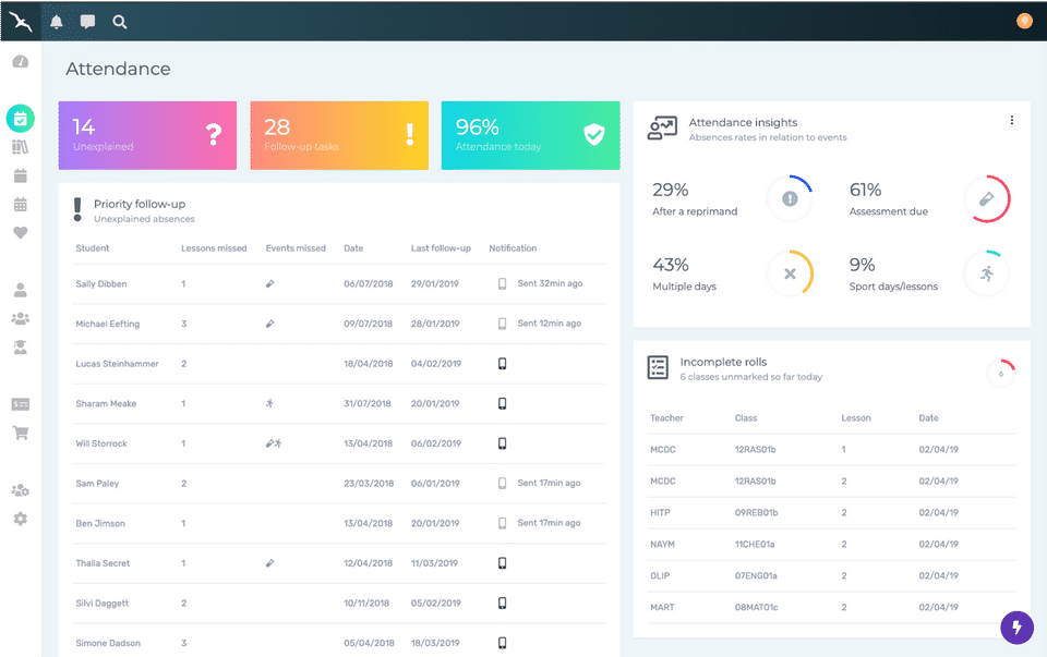 Albitros screenshot 2