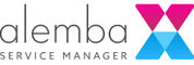 Alemba Service Manager logo