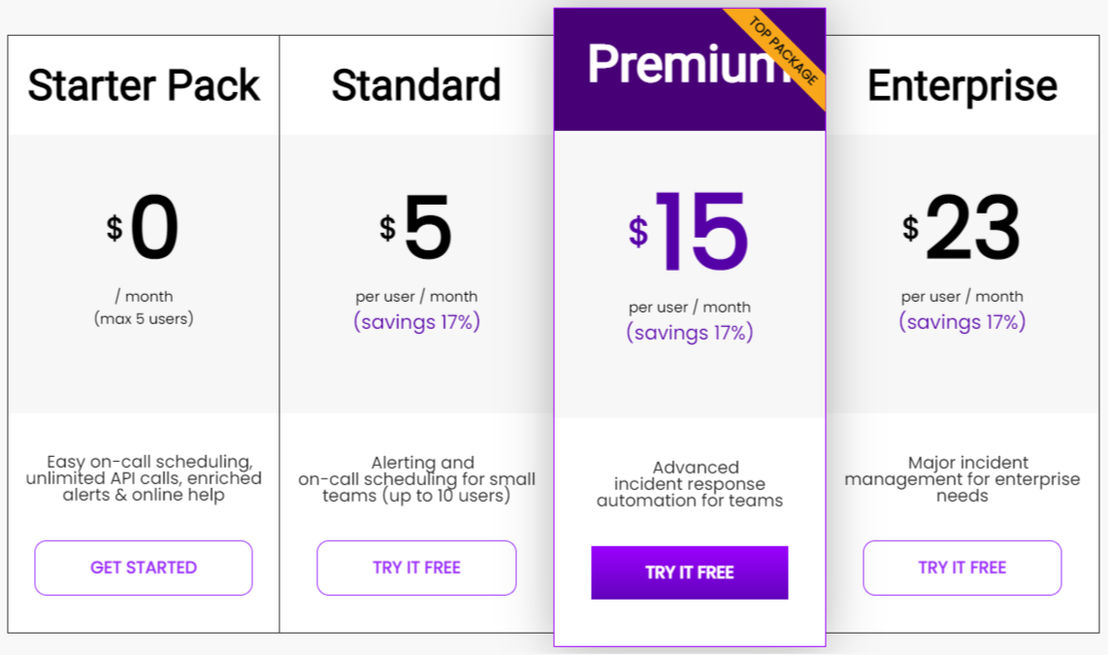 AlertOps pricing 1