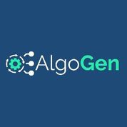 AlgoGen logo