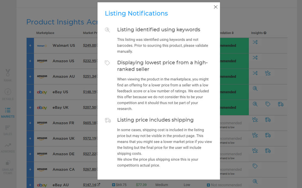 Algopix screenshot 1