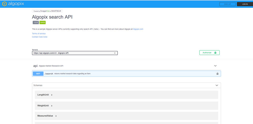 Algopix screenshot 2