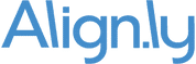 Align.ly Attribution logo