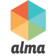 Alma logo
