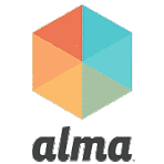 Alma SIS logo