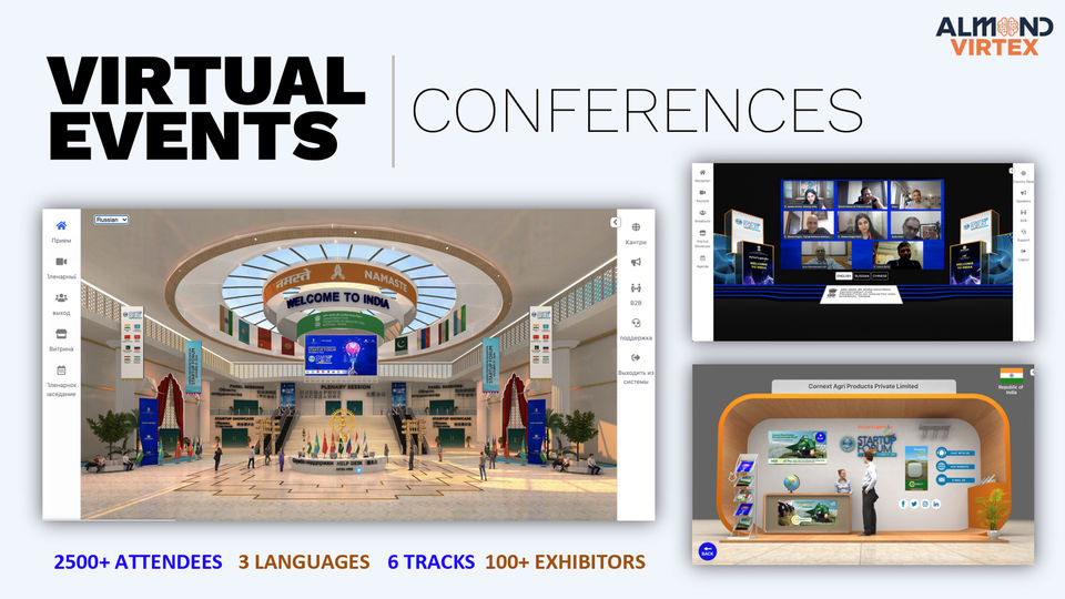 Almond Virtex screenshot 1