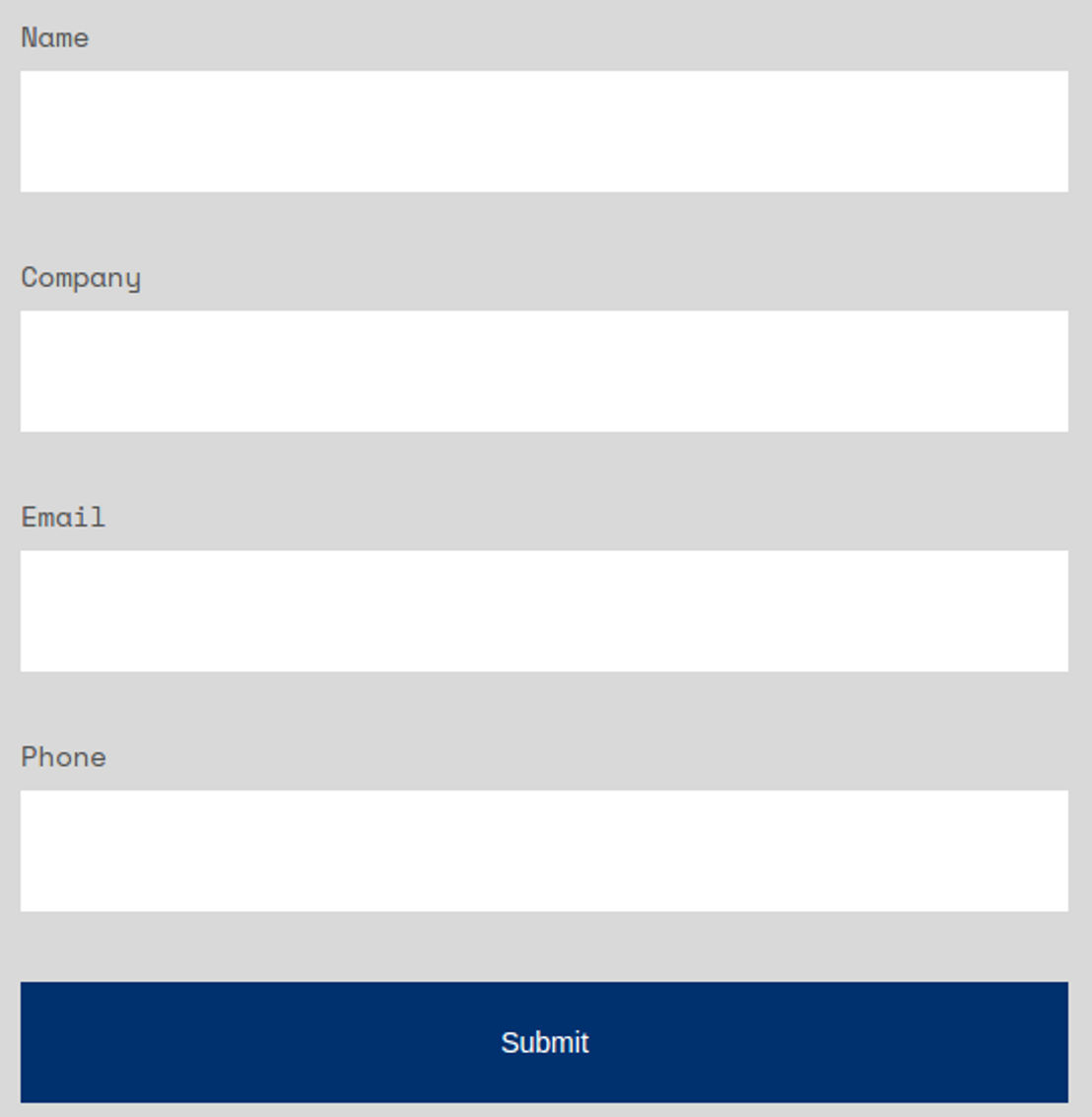 Alterra pricing 1