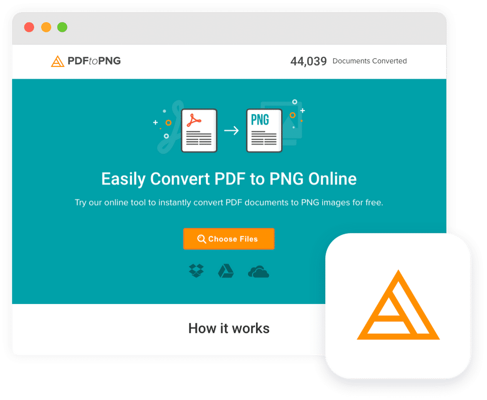 AltoPDF screenshot