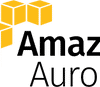 Amazon Aurora logo