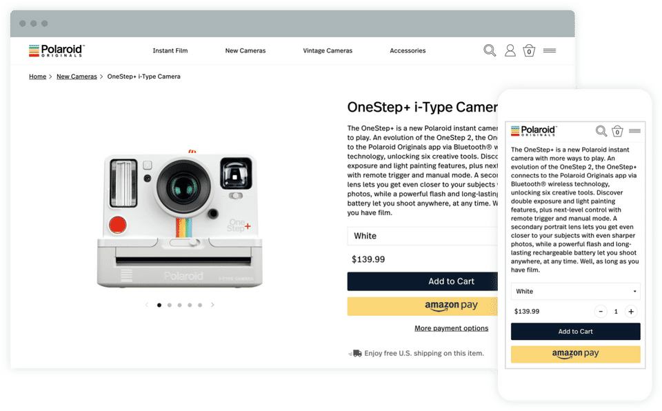 Amazon Pay screenshot 1