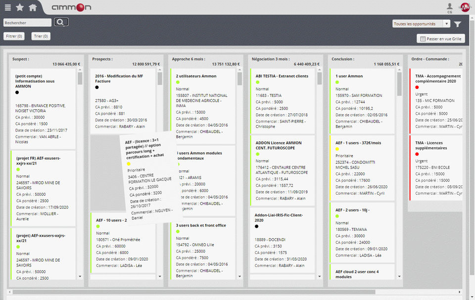 AMMON screenshot 3