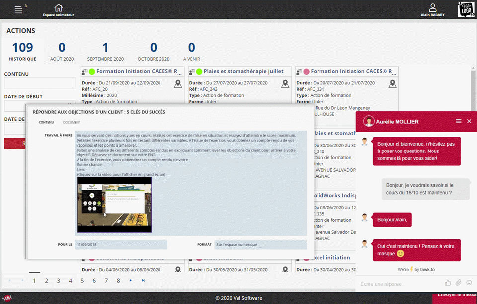 AMMON screenshot 2