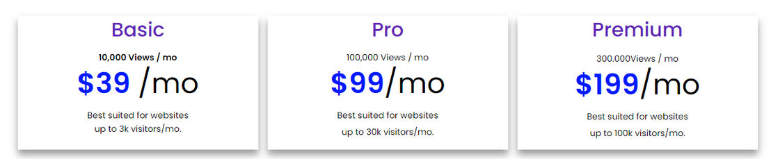 Ampry pricing 1