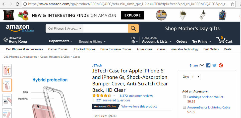 AMZDiscover screenshot 4