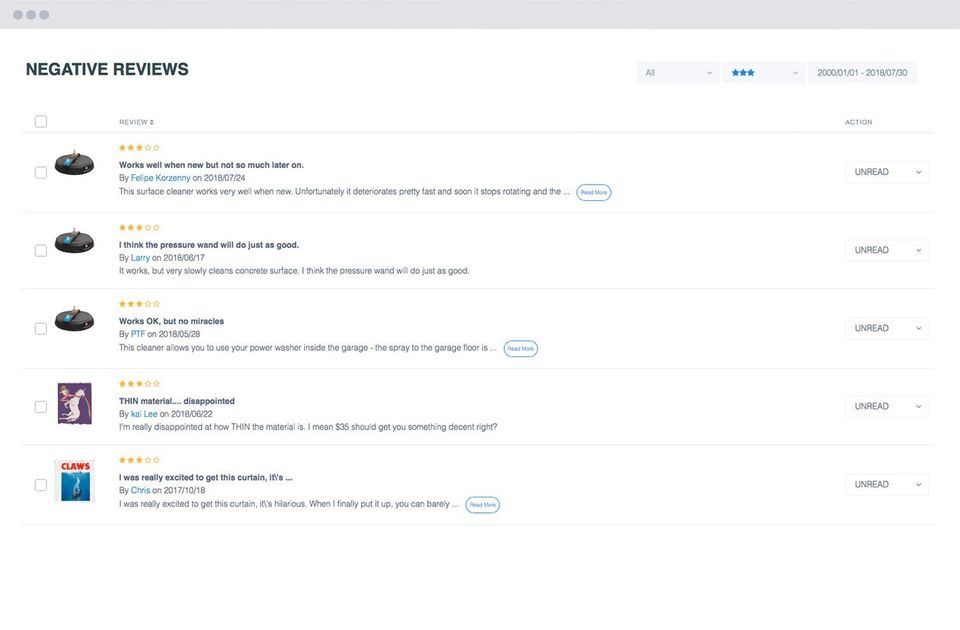 AMZInsight screenshot 3