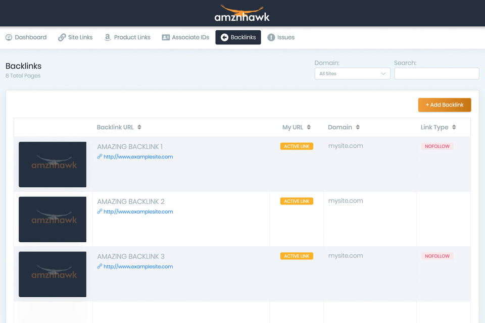 AmznHawk screenshot 4