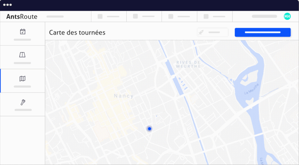 AntsRoute screenshot 2