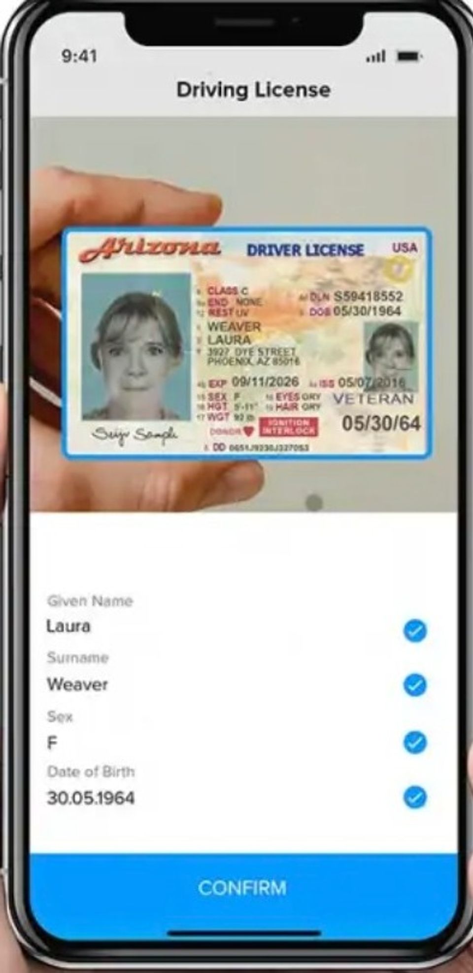 Anyline screenshot 3