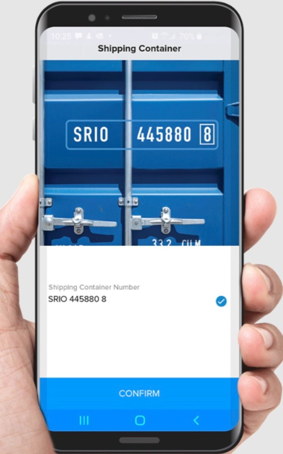 Anyline screenshot 4